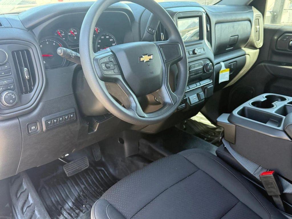 new 2025 Chevrolet Silverado 3500 car, priced at $64,083