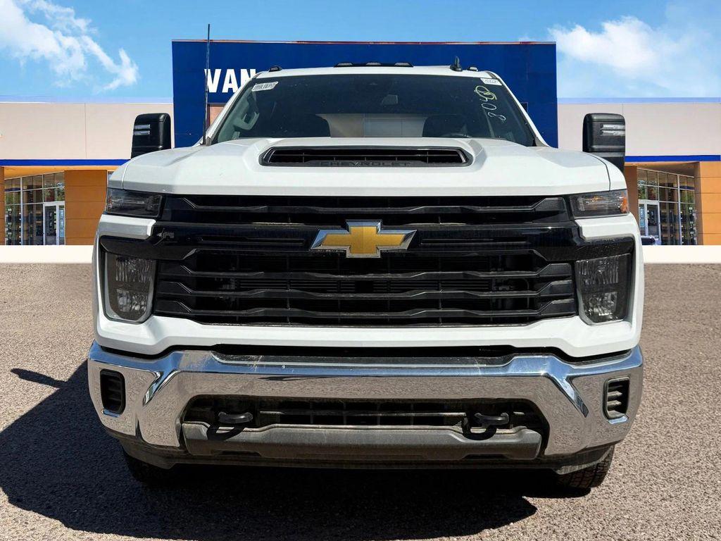 new 2025 Chevrolet Silverado 3500 car, priced at $64,083
