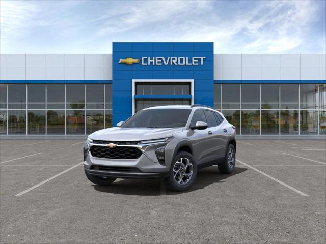 new 2024 Chevrolet Trax car, priced at $21,785