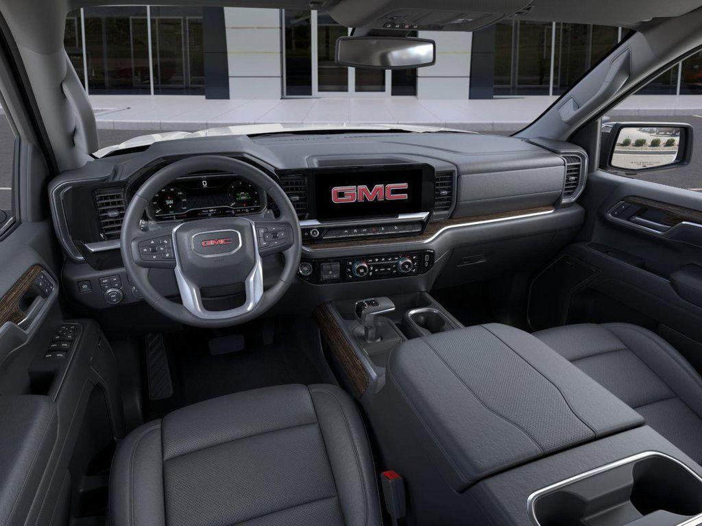 new 2025 GMC Sierra 1500 car, priced at $55,805