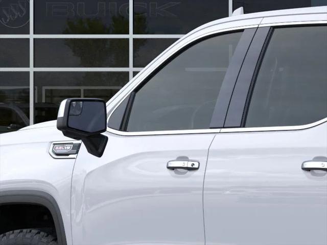 new 2025 GMC Sierra 1500 car, priced at $55,805