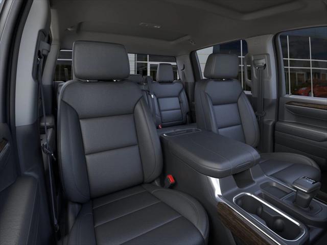 new 2025 GMC Sierra 1500 car, priced at $55,805