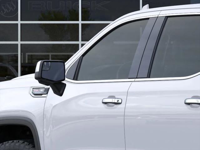 new 2025 GMC Sierra 1500 car, priced at $55,805