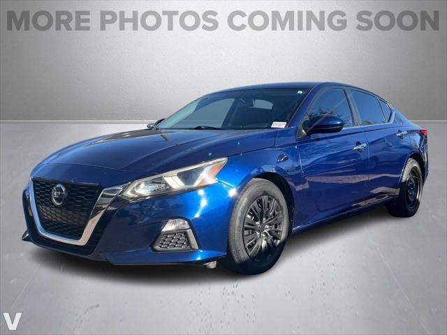 used 2020 Nissan Altima car, priced at $17,996