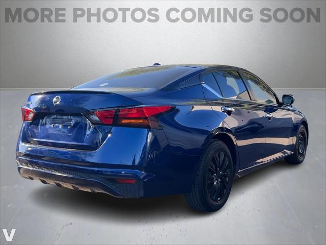 used 2020 Nissan Altima car, priced at $17,996