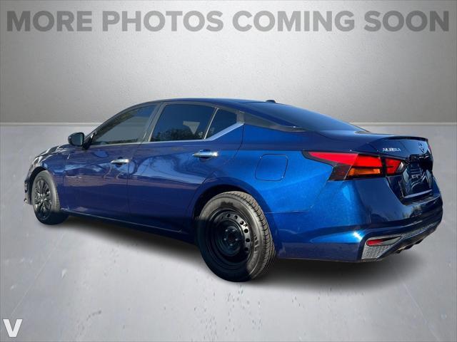 used 2020 Nissan Altima car, priced at $17,996