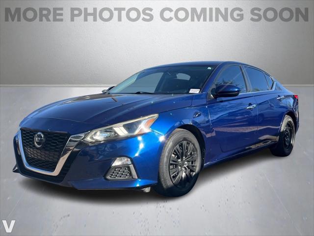 used 2020 Nissan Altima car, priced at $17,996