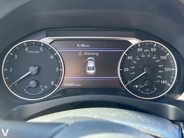 used 2020 Nissan Altima car, priced at $17,996