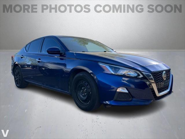 used 2020 Nissan Altima car, priced at $17,996