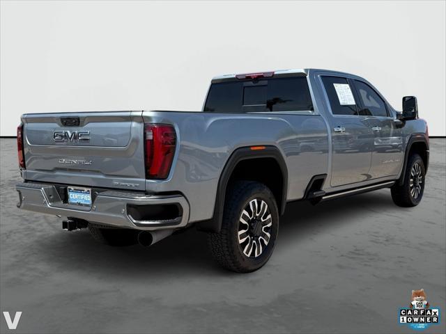 used 2024 GMC Sierra 2500 car, priced at $85,458