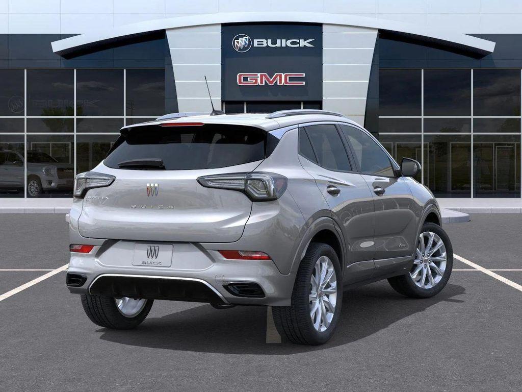 new 2026 Buick Encore GX car, priced at $30,835