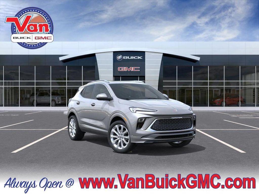 new 2026 Buick Encore GX car, priced at $30,835