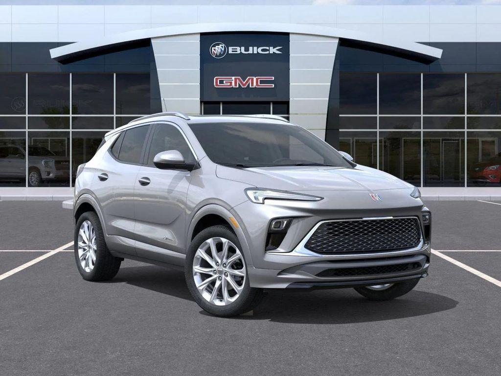 new 2026 Buick Encore GX car, priced at $30,835