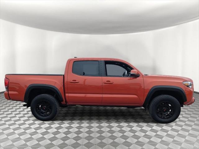 used 2016 Toyota Tacoma car, priced at $27,413