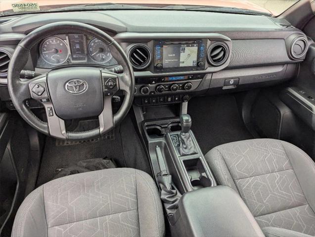 used 2016 Toyota Tacoma car, priced at $27,413