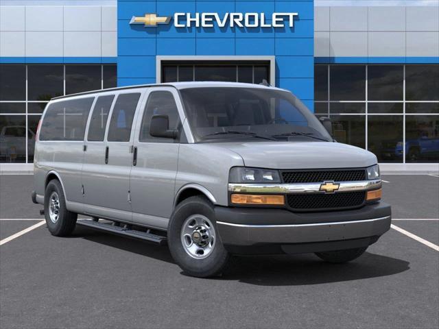 new 2024 Chevrolet Express 3500 car, priced at $54,118