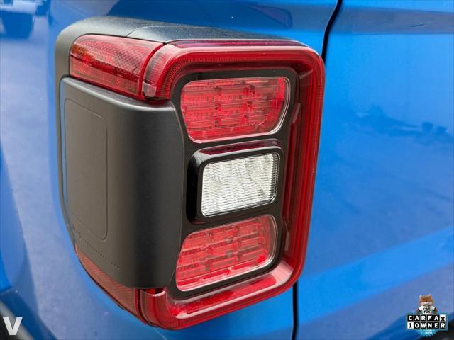 used 2023 Jeep Gladiator car, priced at $43,015