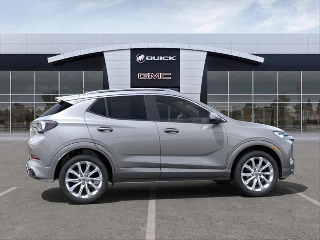 new 2024 Buick Encore GX car, priced at $26,235