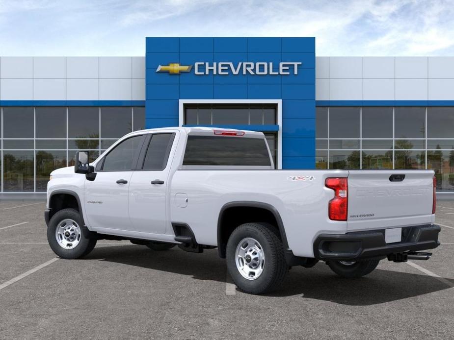 new 2024 Chevrolet Silverado 2500 car, priced at $49,300