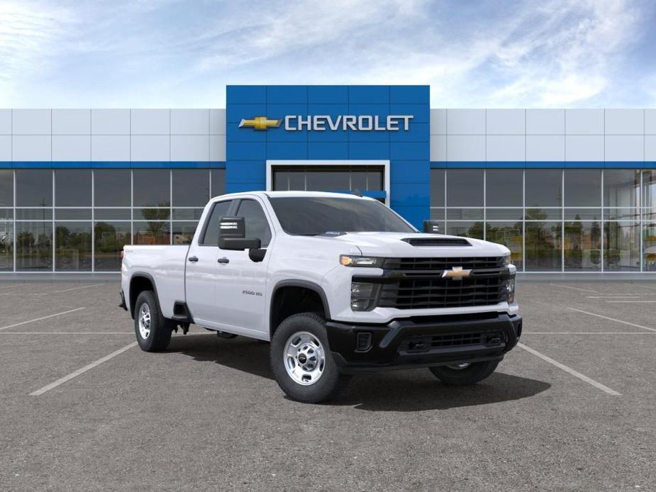 new 2024 Chevrolet Silverado 2500 car, priced at $49,300