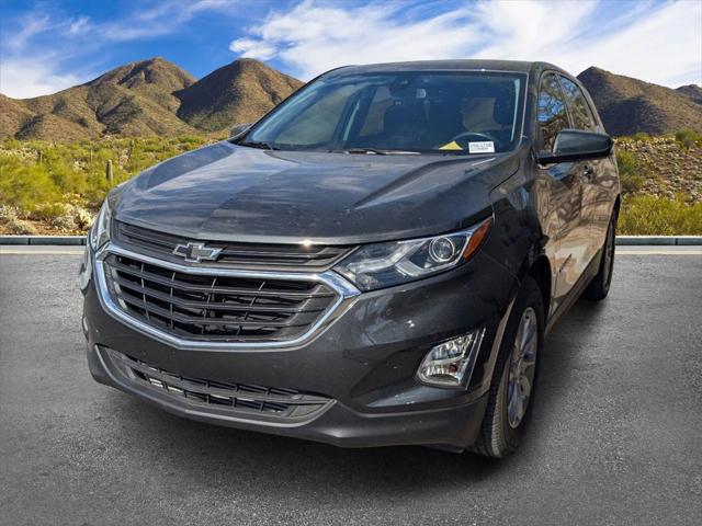 used 2020 Chevrolet Equinox car, priced at $21,878