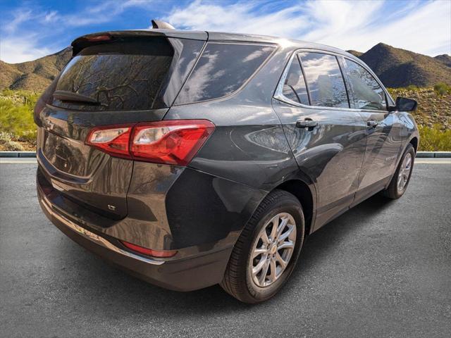 used 2020 Chevrolet Equinox car, priced at $21,878