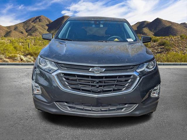 used 2020 Chevrolet Equinox car, priced at $21,878