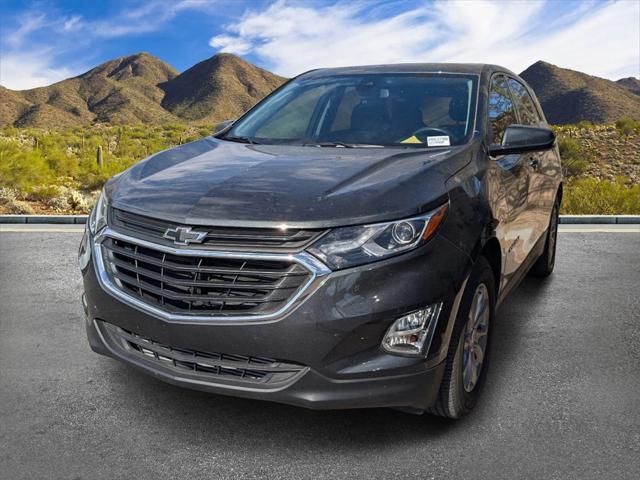 used 2020 Chevrolet Equinox car, priced at $21,878