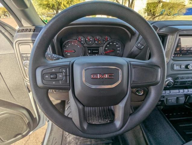 new 2025 GMC Sierra 3500 car, priced at $49,120
