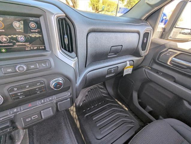 new 2025 GMC Sierra 3500 car, priced at $47,370