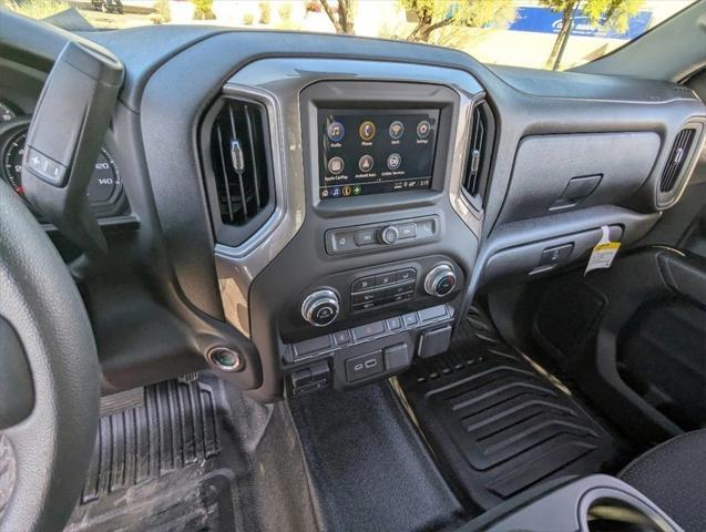 new 2025 GMC Sierra 3500 car, priced at $49,120