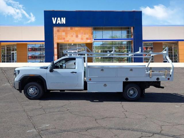 new 2025 GMC Sierra 3500 car, priced at $49,120