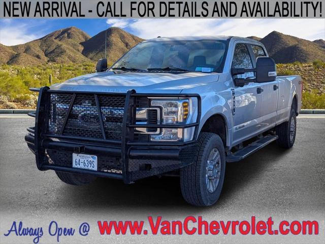 used 2019 Ford F-350 car, priced at $37,876