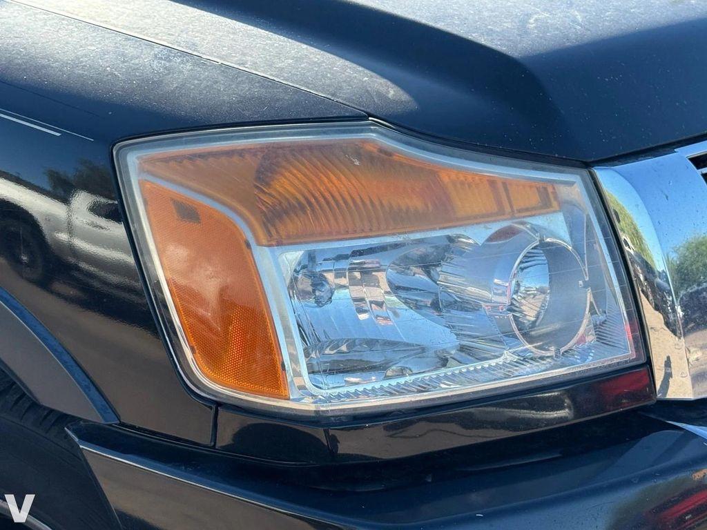 used 2015 Nissan Titan car, priced at $10,820