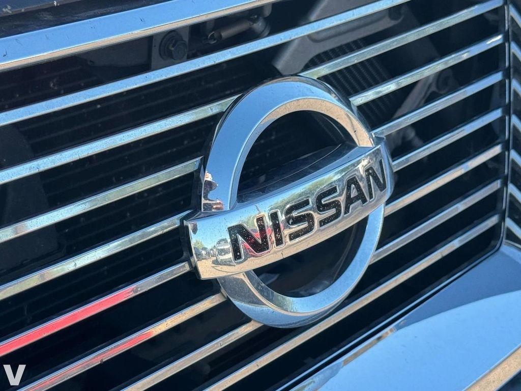 used 2015 Nissan Titan car, priced at $10,820