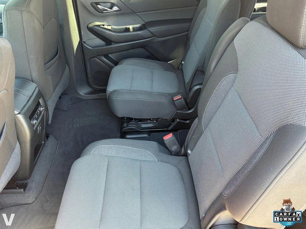 used 2023 Chevrolet Traverse car, priced at $35,436