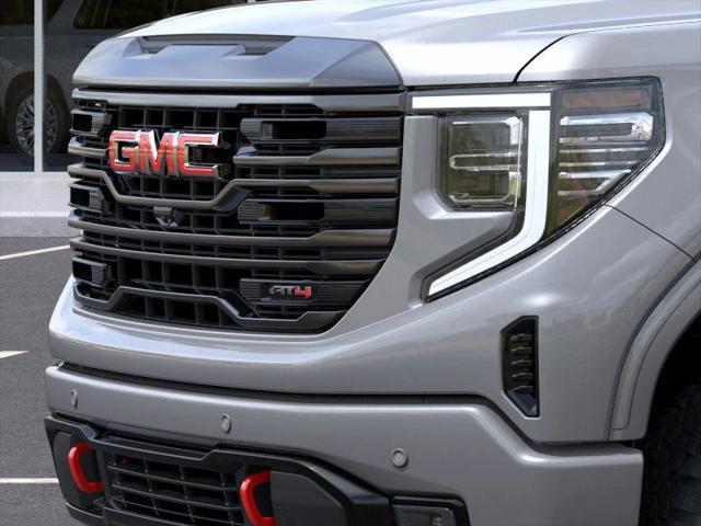 new 2025 GMC Sierra 1500 car