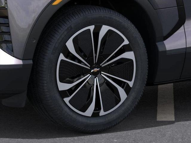 new 2025 Chevrolet Blazer EV car, priced at $37,890