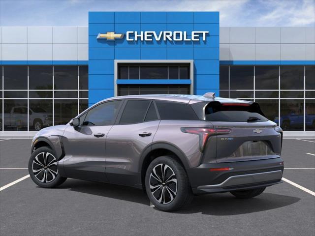 new 2025 Chevrolet Blazer EV car, priced at $37,890