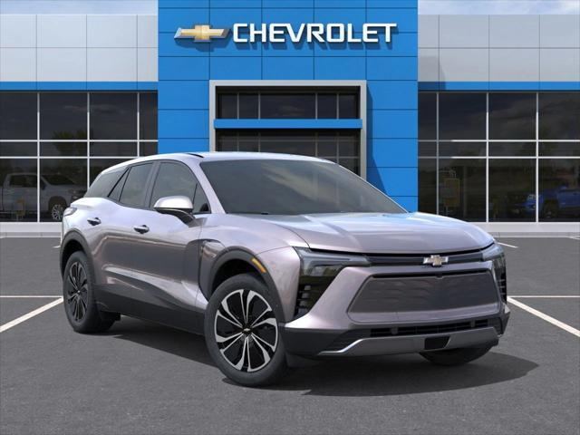 new 2025 Chevrolet Blazer EV car, priced at $37,890