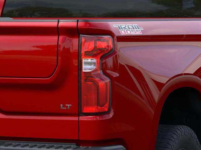 new 2025 Chevrolet Silverado 1500 car, priced at $57,974