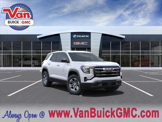 new 2025 GMC Terrain car, priced at $33,395