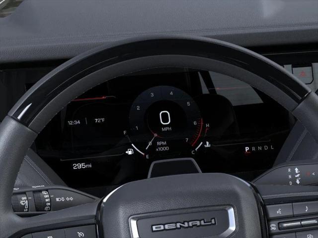 new 2025 GMC Yukon XL car, priced at $98,195