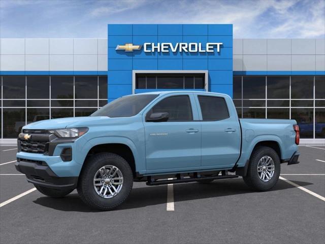 used 2025 Chevrolet Colorado car, priced at $36,204