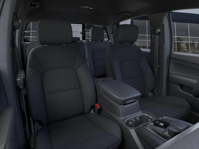 new 2024 GMC Canyon car, priced at $36,960