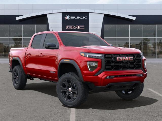 new 2024 GMC Canyon car, priced at $36,960