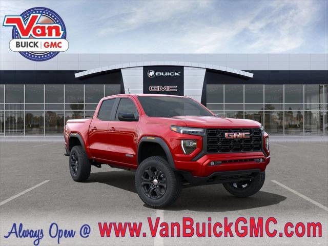 new 2024 GMC Canyon car, priced at $36,960