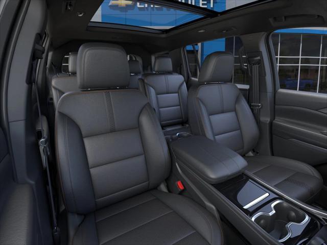 new 2025 Chevrolet Traverse car, priced at $54,195