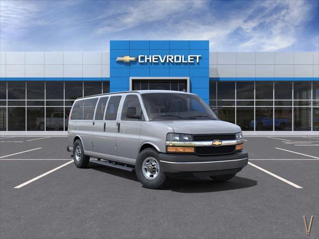 new 2024 Chevrolet Express 3500 car, priced at $54,118