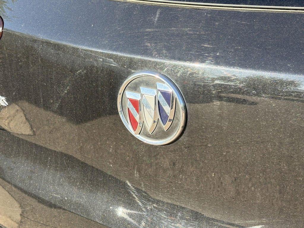 used 2022 Buick Encore GX car, priced at $20,998